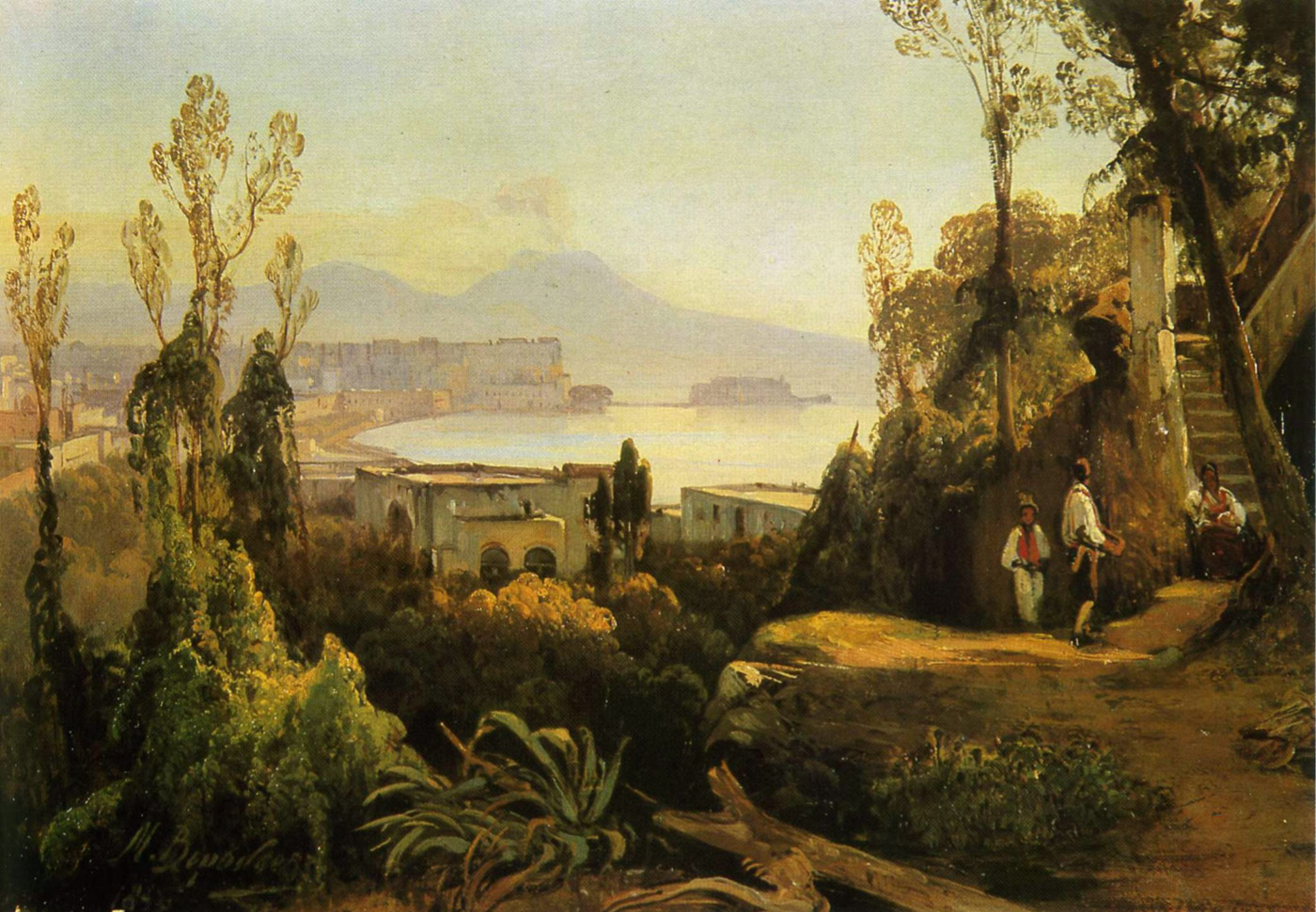 bay of naples